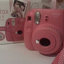 Fujifilm instax mini 9