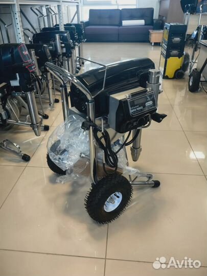 Окрасочный аппарат yokiji YKJ 1050