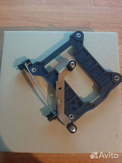 Кулер для процессора deepcool gammaxx 400 bl