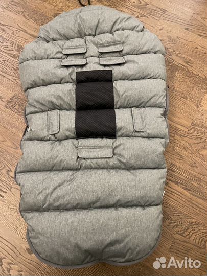 Конверт в коляску Mansita