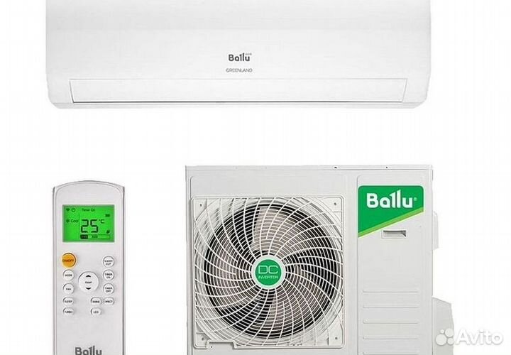 Кондиционер/Сплит-система с гарантией