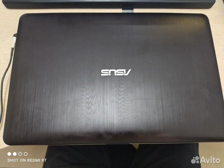 Ноутбук asus X540Y