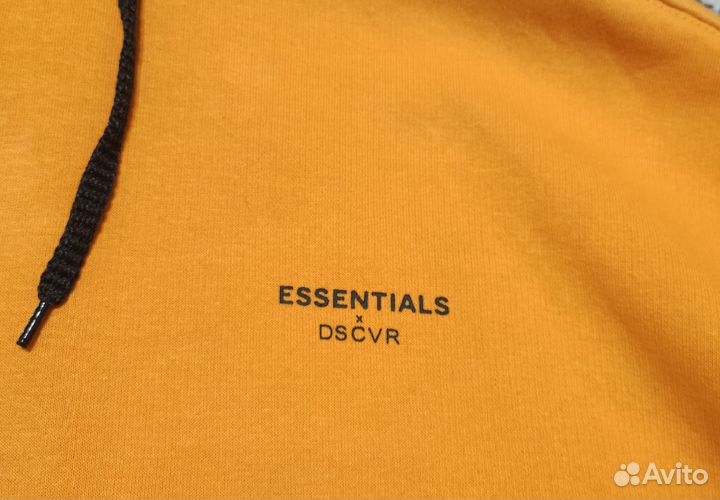 Худи essentials rap sk8