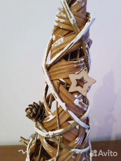 Ёлочка дизайнерская новогодний декор