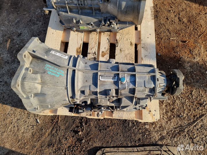 АКПП коробка zf 5HP19 Bmw 7 E38 2.8 m52tu 286S2