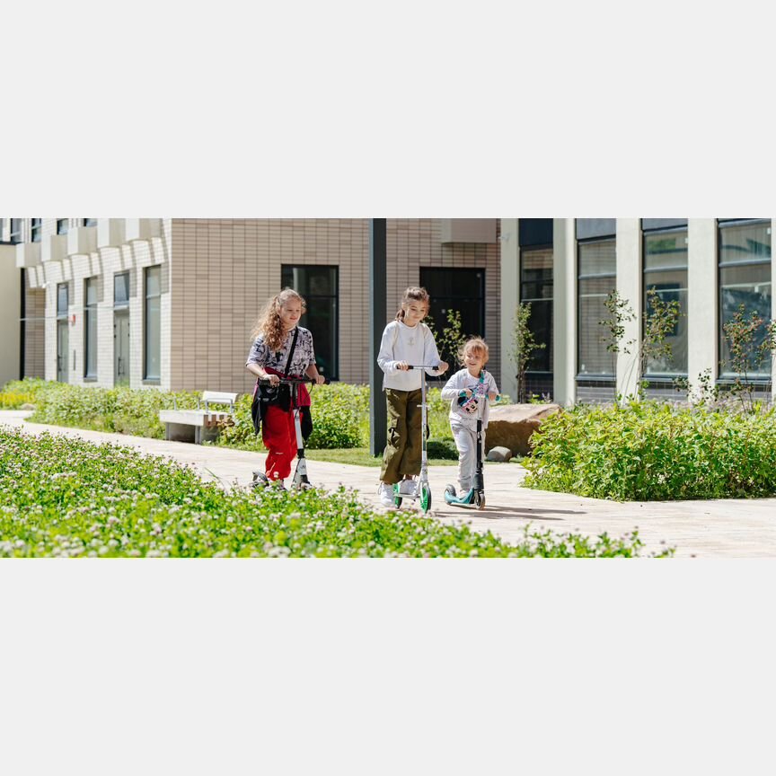 1-к. квартира, 33,6 м², 8/9 эт.