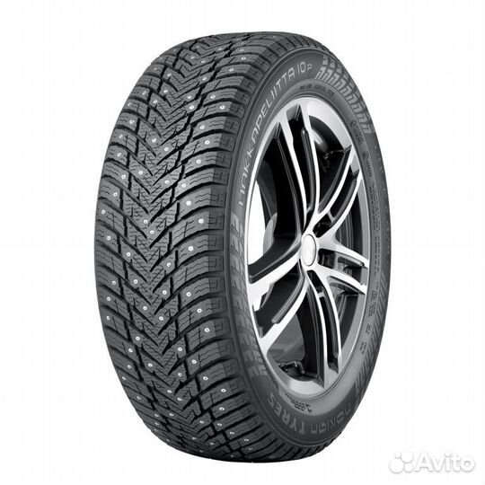 Nokian Tyres Hakkapeliitta 10p 195/55 R16