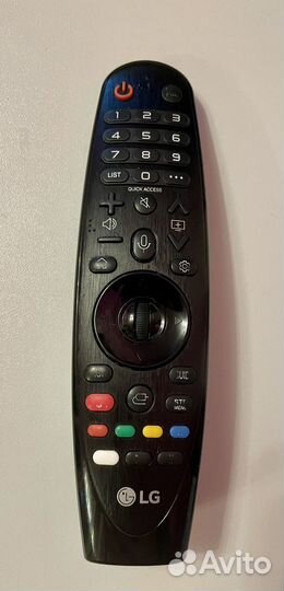 Пульт LG Magic Remote оригинал