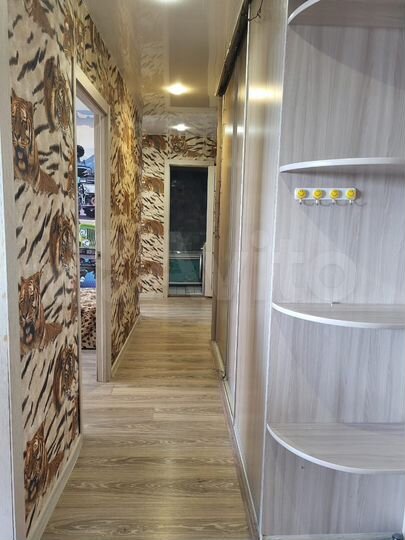 3-к. квартира, 67,6 м², 5/9 эт.