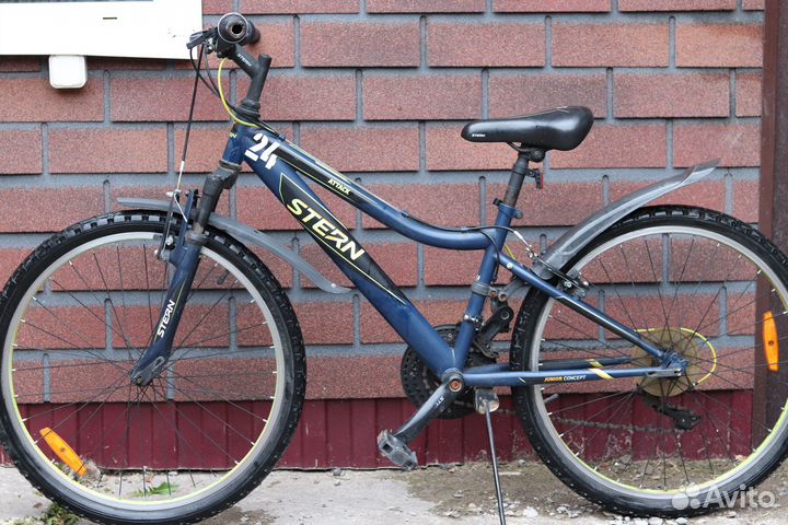 Велосипед Stern Attack 24