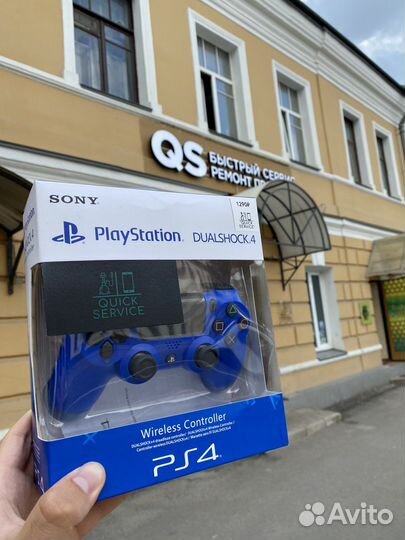 Геймпад Sony PS4