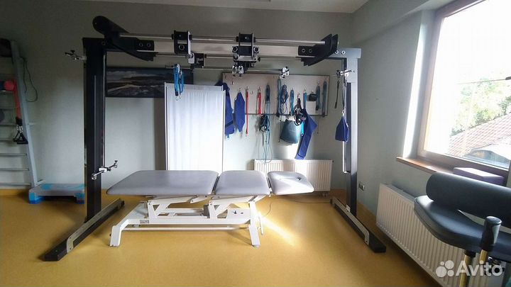 Подвесная-слинг система Levitas-Technomex торг