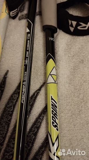 Лыжные палки 70 см