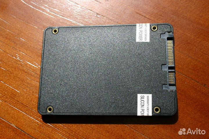 Жесткий диск ssd 60gb Silicon Power S60