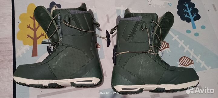 Ботинки для сноуборда