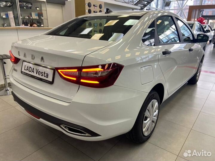 LADA Vesta 1.6 МТ, 2023