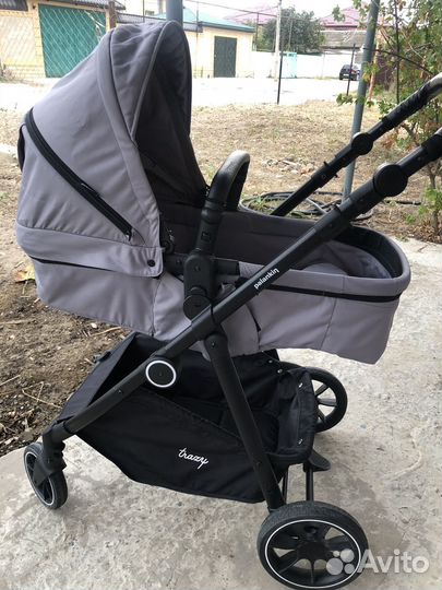Коляска трансформер 2 в 1 бу