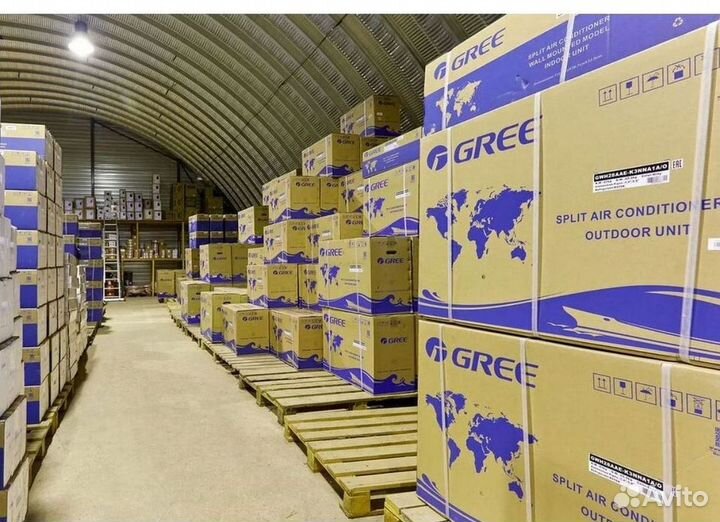 Кондиционер сплит в наличии