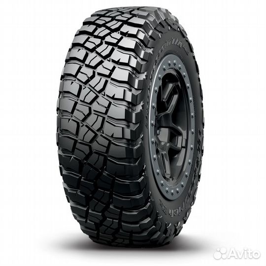 Bfgoodrich Mud-Terrain T/A KM3 245/75 R17 121Q