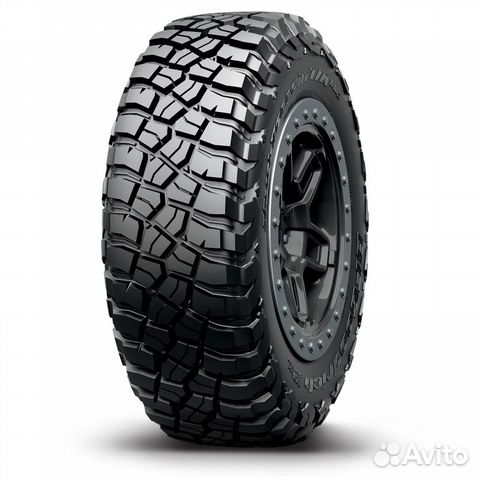 Bfgoodrich Mud-Terrain T/A KM3 245/75 R17 121Q