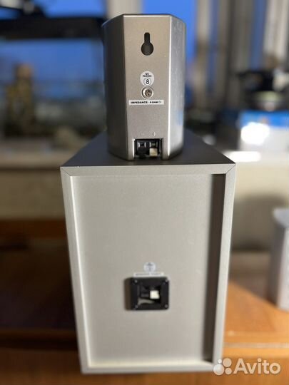 Акустические колонки 5.1