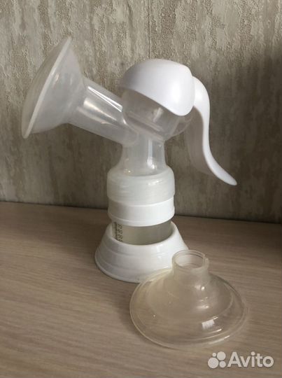Молокоотсос ручной