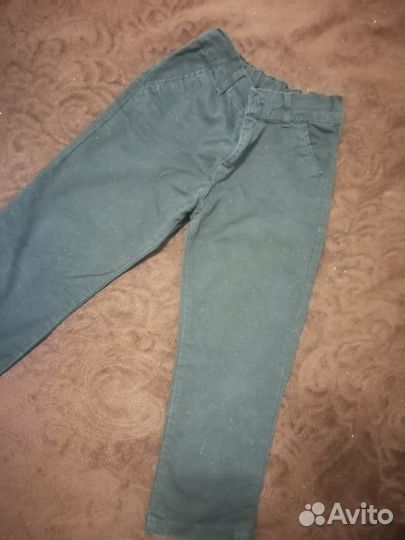 Школьные брюки