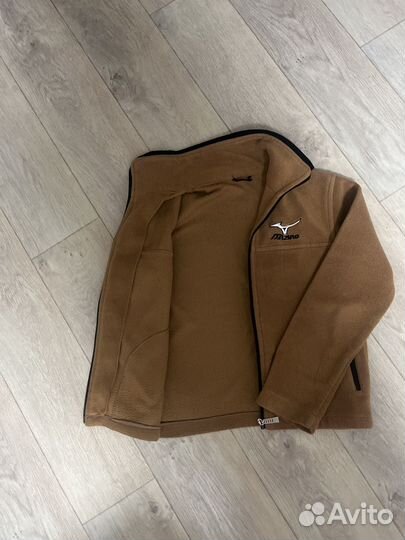 Флисовая кофта