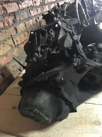 МКПП на toyota 4ZZ 3ZZ 1ZZ Кредит Гарантия