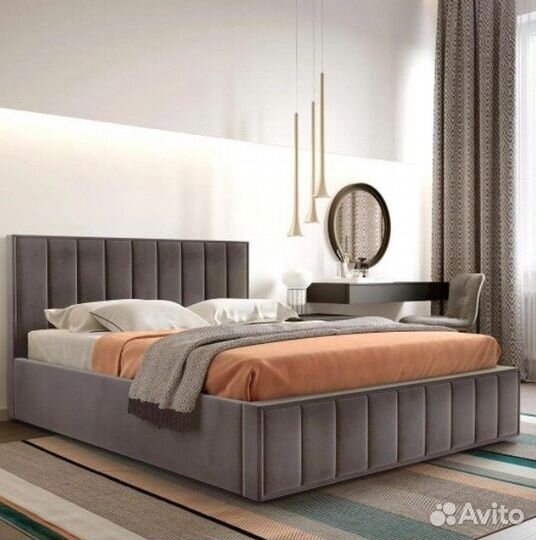 Кровать «Вена - 4» с гарантией