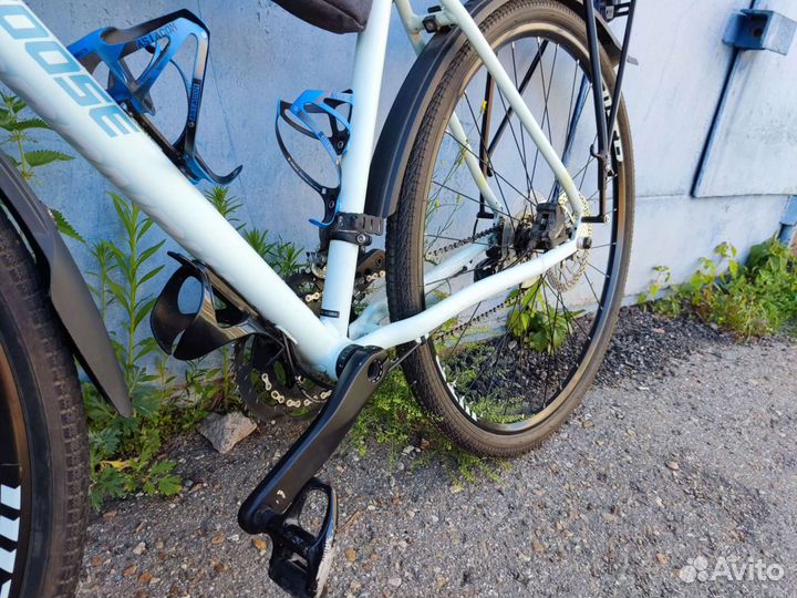 Шоссейный велосипед Mongoose