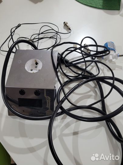 Автоматика «Старт-стоп» W1 самогон