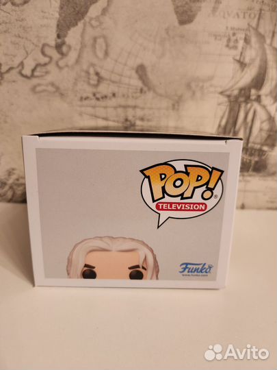 Funko pop The Witcher Geralt 1317