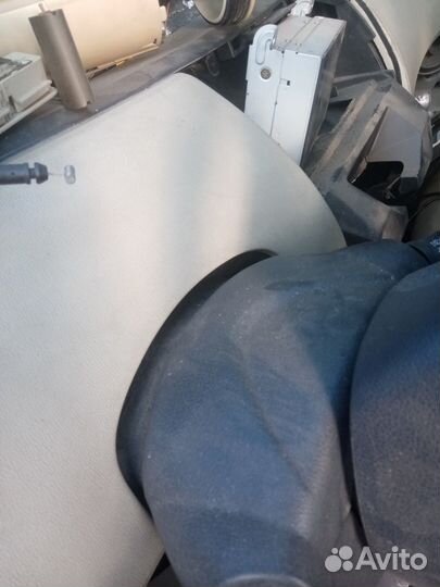 Кожух рулевой колонки Nissan Primera Р12