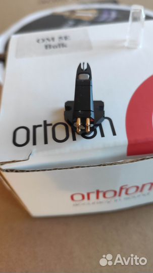 Головка звукоснимателя Ortofon OM5E