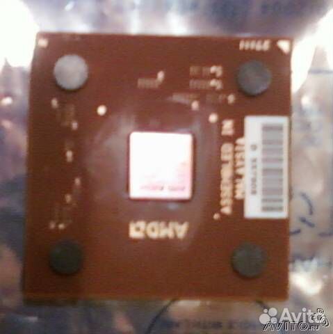 Athlon AX1500 DMT32