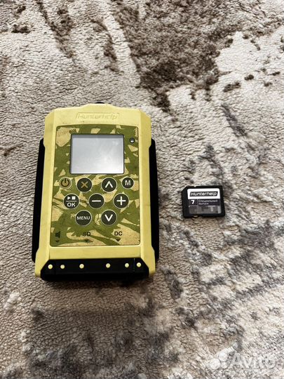 Электронный манок master 3, динамик Тромб