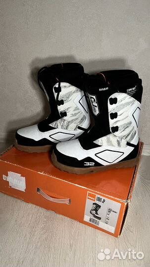 Ботинки для сноуборда Thirthytwo
