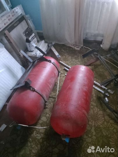 Метан газель