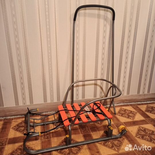 Детские санки