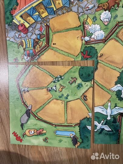 Настольные игра для детей