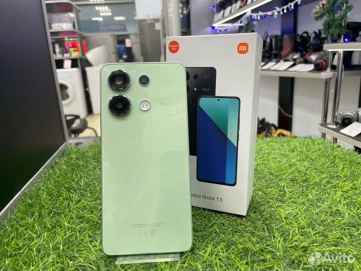 Xiaomi Redmi Note 13, 8/128 ГБ