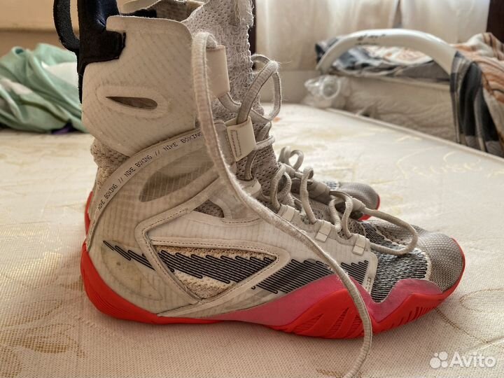 Боксерки nike hyperko 2 se olympic