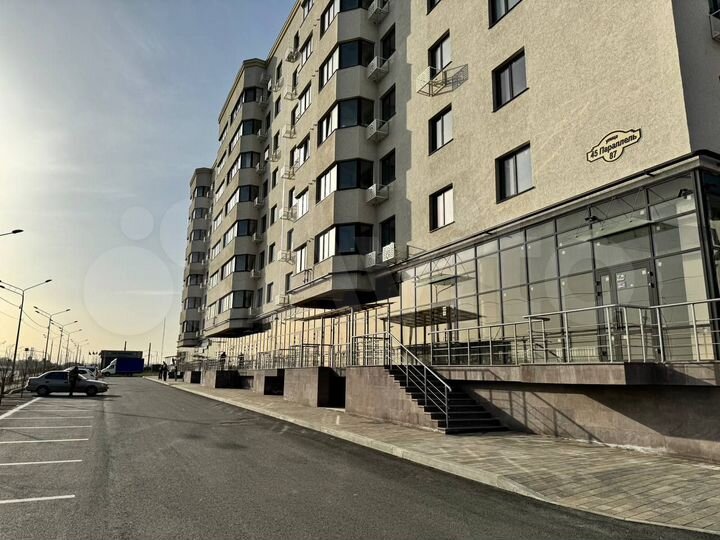 2-к. квартира, 89,1 м², 5/9 эт.