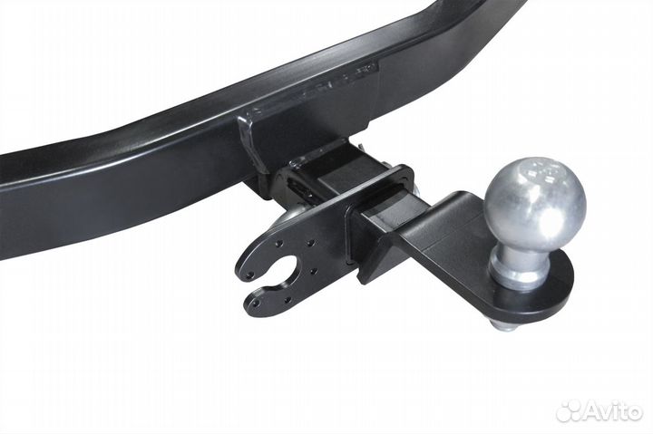 Фаркоп /съемный квадрат/ Toyota RAV4 с 2013