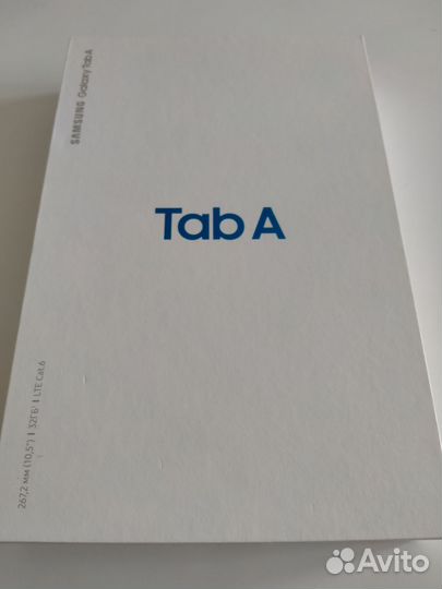Планшет Samsung Galaxy tab A sm-t585 2/16Гб