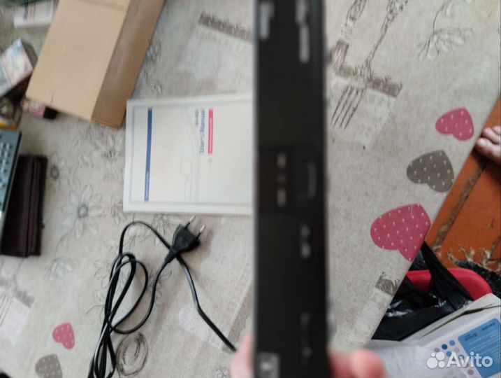 Спутниковый терминал mpeg4 VA-4SD