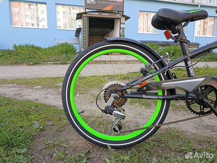 Велосипед детский 20 колеса
