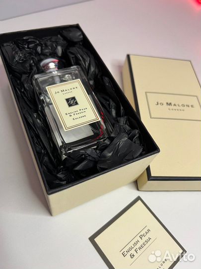 Духи English Pear Freesia Jo Malone