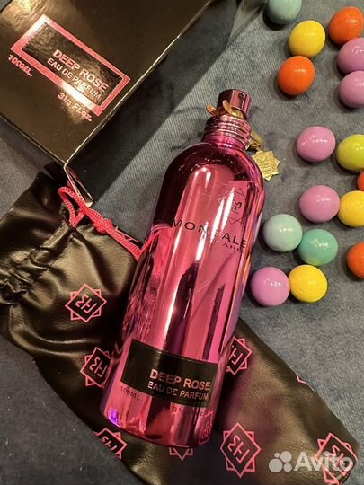 Montale Deep Roses 100ml